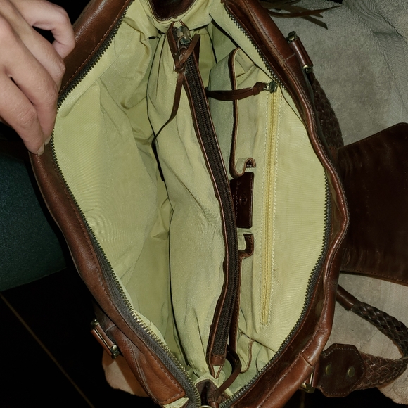 Cole Haan leather purse - Picture 4 of 5